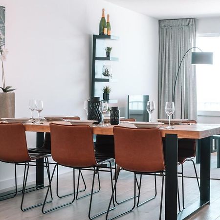 Appartement Godderis I, 9De Verdieping 블랑켄베르크 외부 사진