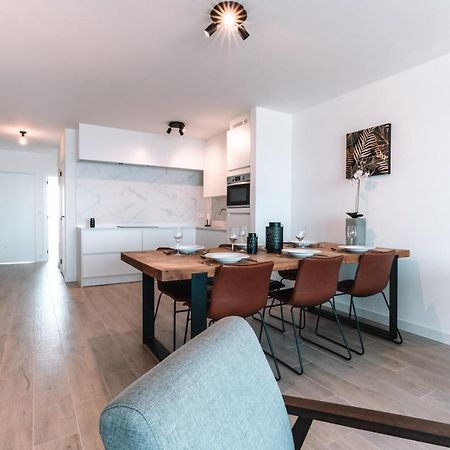 Appartement Godderis I, 9De Verdieping 블랑켄베르크 외부 사진