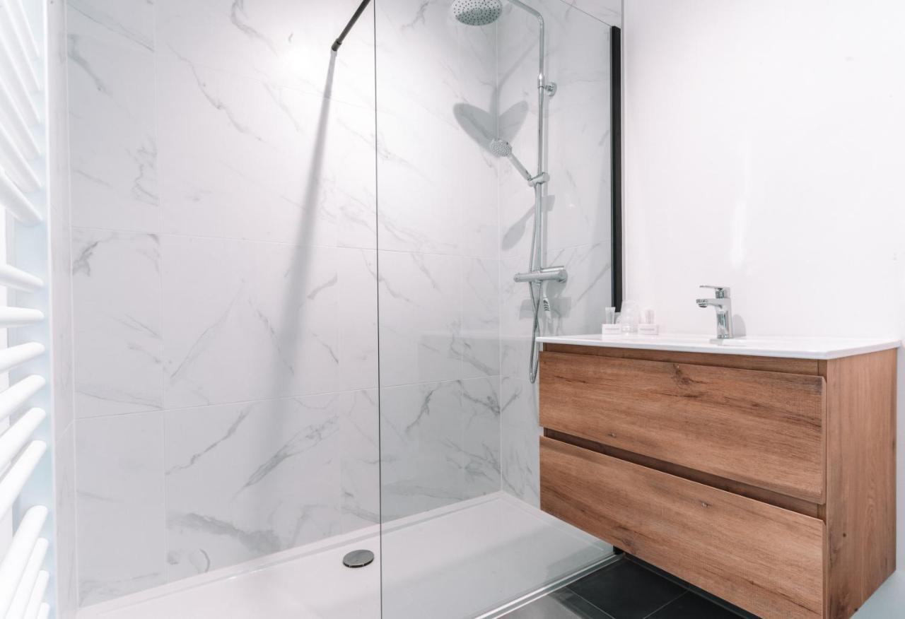 Appartement Godderis I, 9De Verdieping 블랑켄베르크 외부 사진