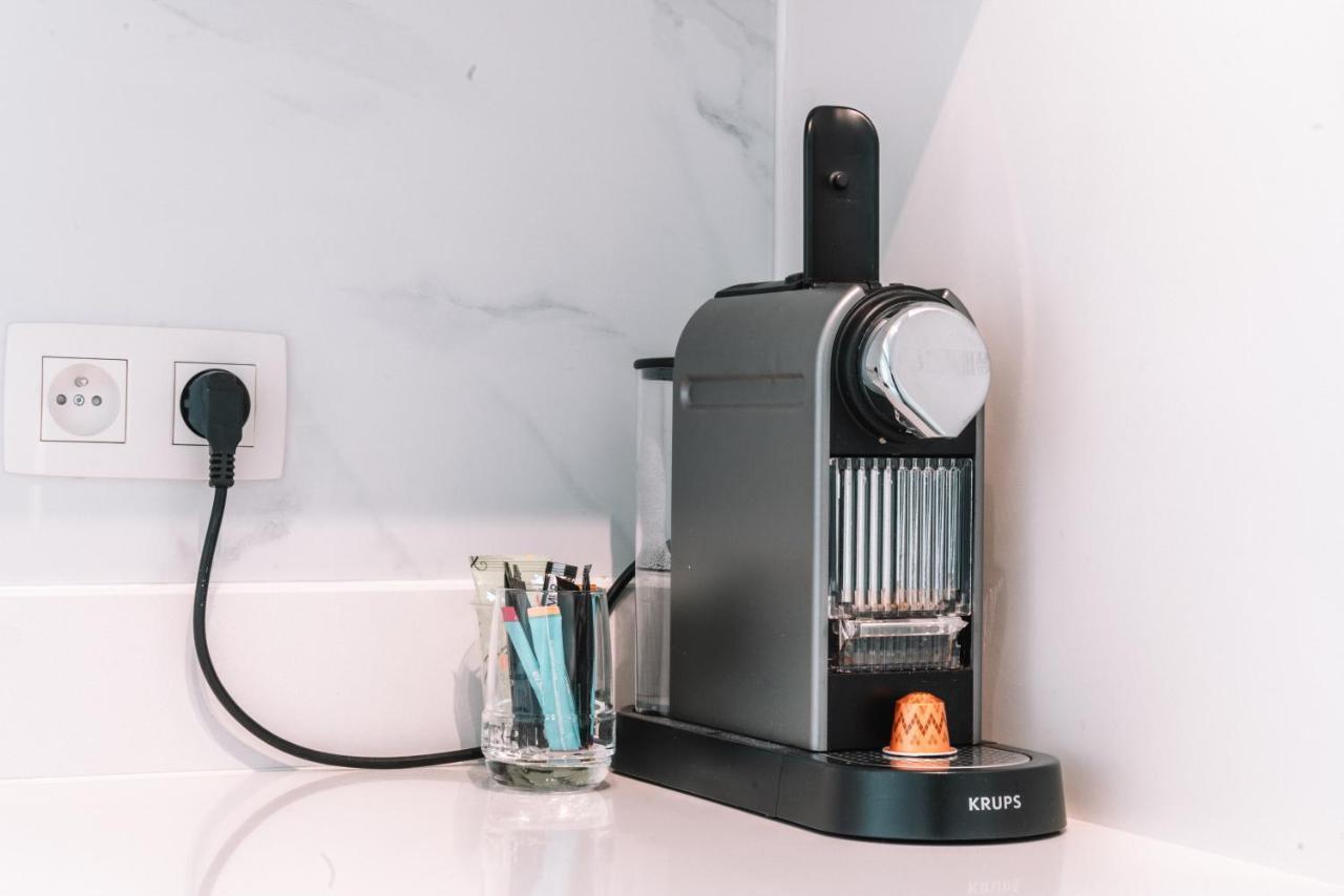 Appartement Godderis I, 9De Verdieping 블랑켄베르크 외부 사진