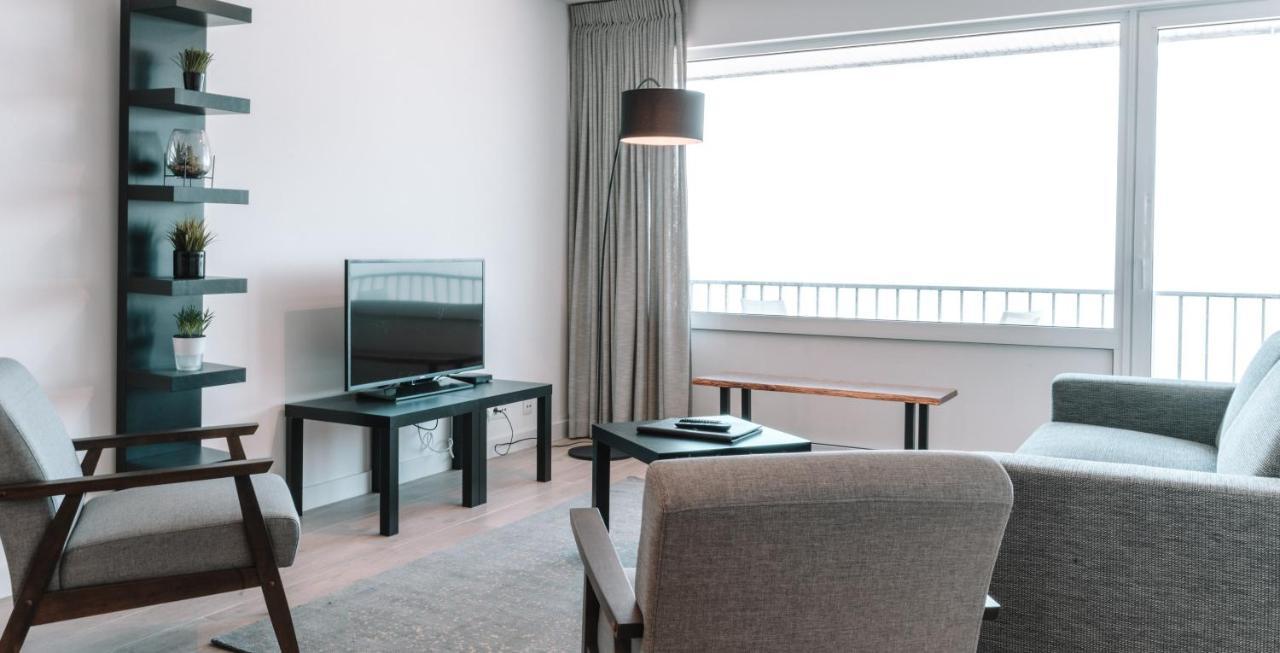 Appartement Godderis I, 9De Verdieping 블랑켄베르크 외부 사진