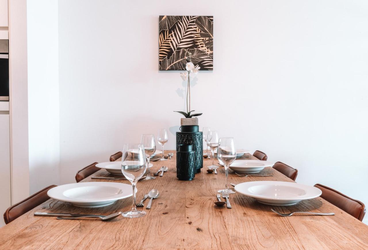 Appartement Godderis I, 9De Verdieping 블랑켄베르크 외부 사진