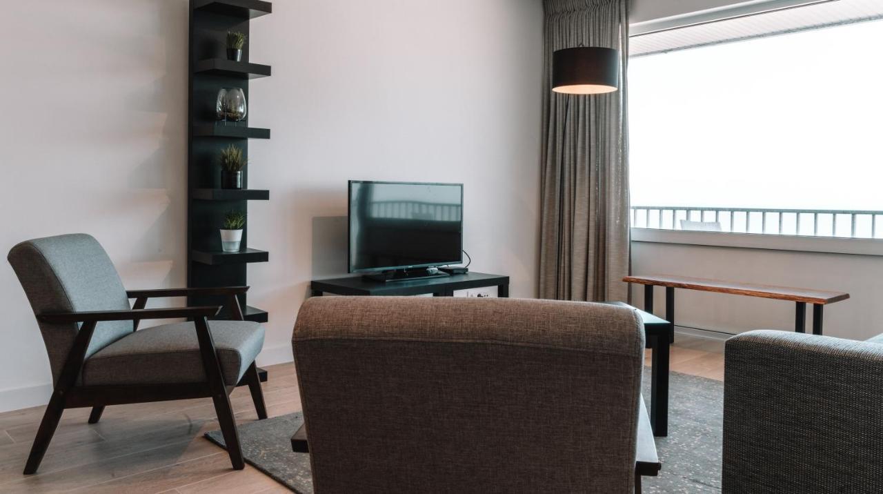 Appartement Godderis I, 9De Verdieping 블랑켄베르크 외부 사진