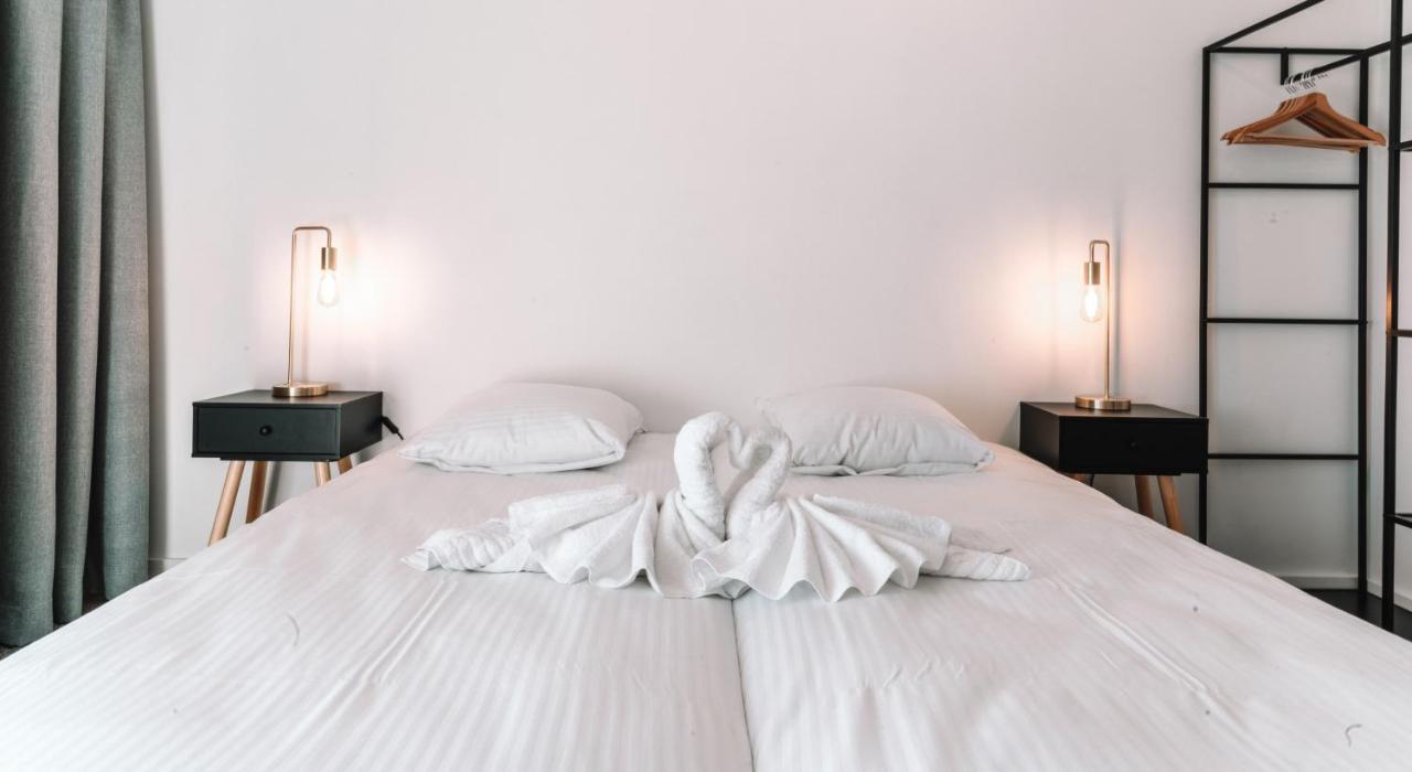 Appartement Godderis I, 9De Verdieping 블랑켄베르크 외부 사진