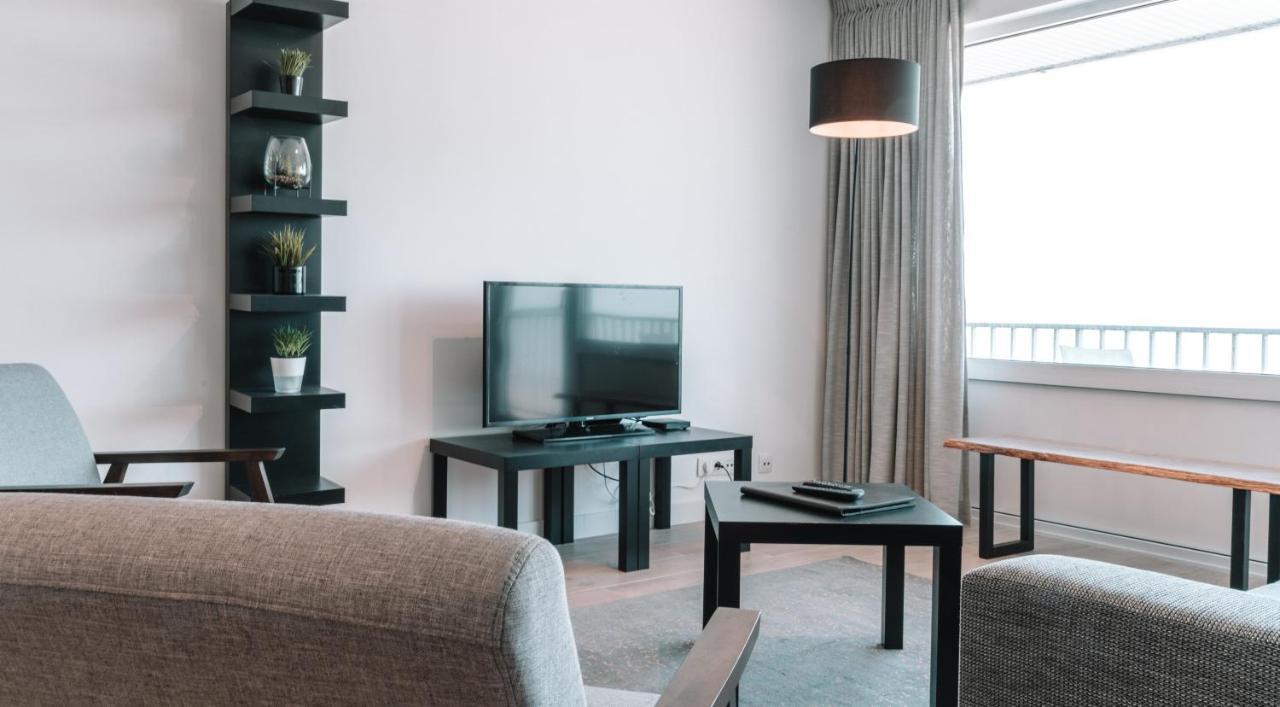 Appartement Godderis I, 9De Verdieping 블랑켄베르크 외부 사진
