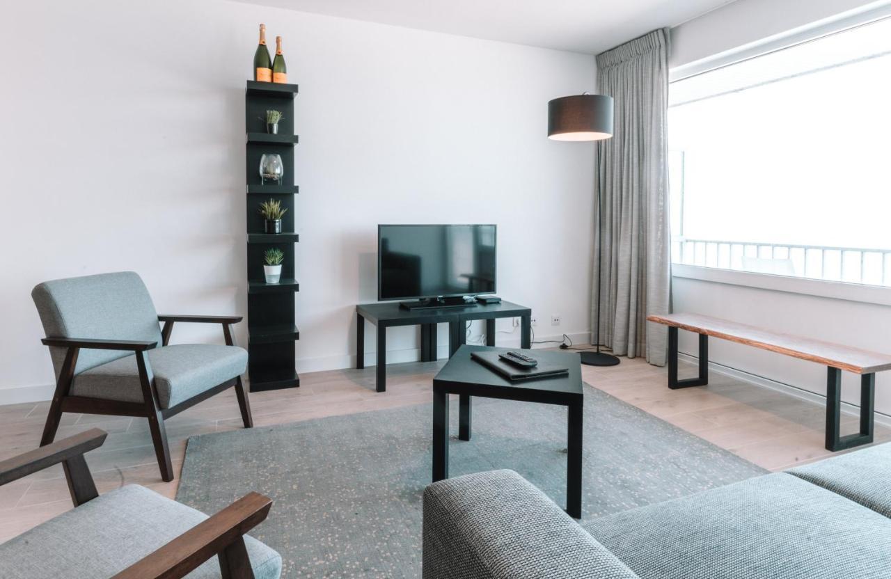 Appartement Godderis I, 9De Verdieping 블랑켄베르크 외부 사진