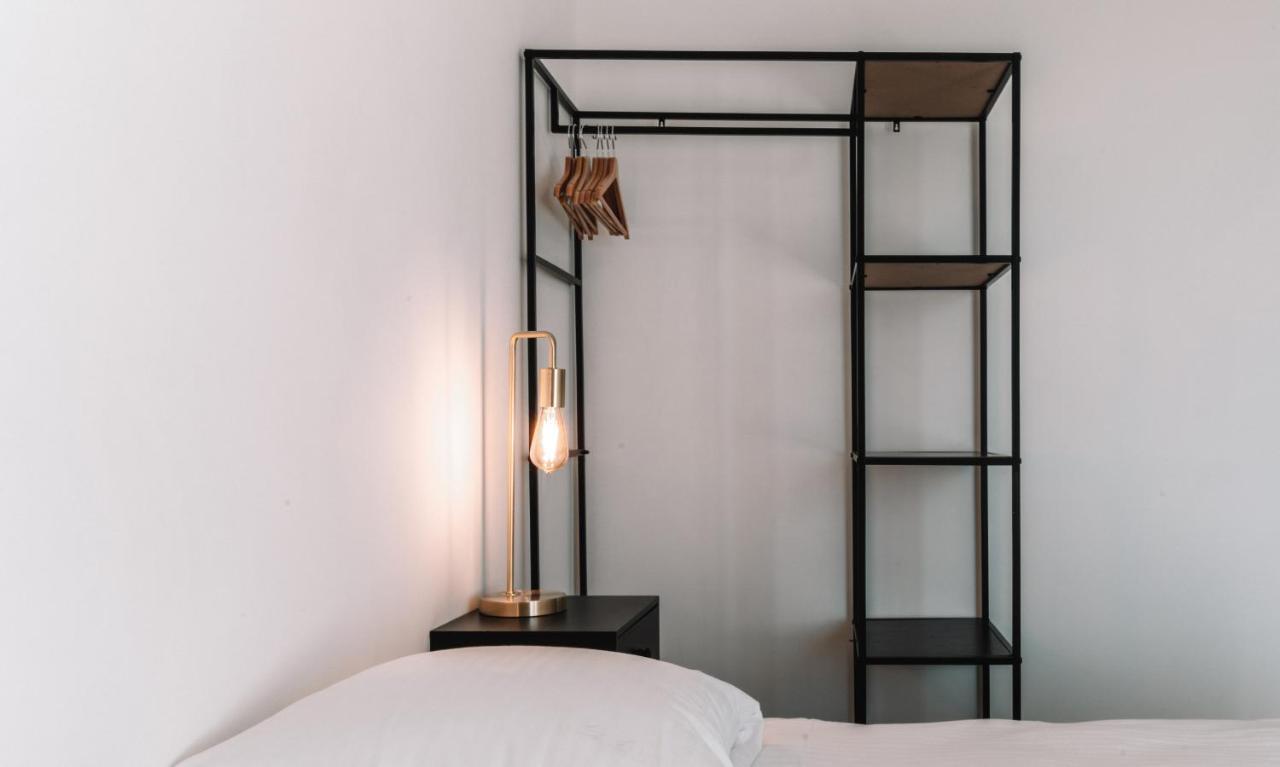 Appartement Godderis I, 9De Verdieping 블랑켄베르크 외부 사진