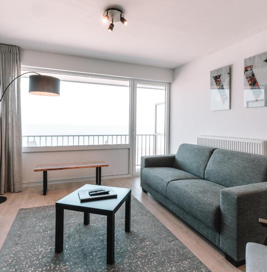 Appartement Godderis I, 9De Verdieping 블랑켄베르크 외부 사진