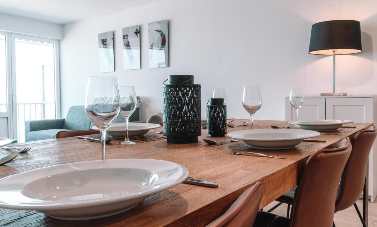 Appartement Godderis I, 9De Verdieping 블랑켄베르크 외부 사진