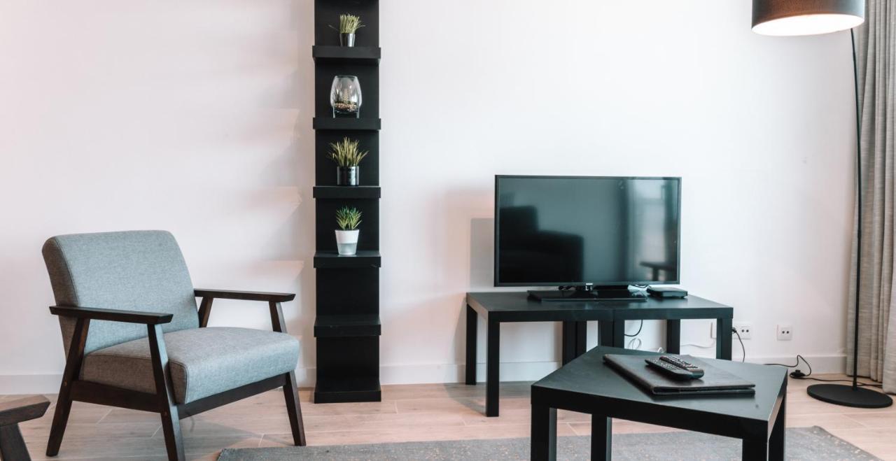 Appartement Godderis I, 9De Verdieping 블랑켄베르크 외부 사진