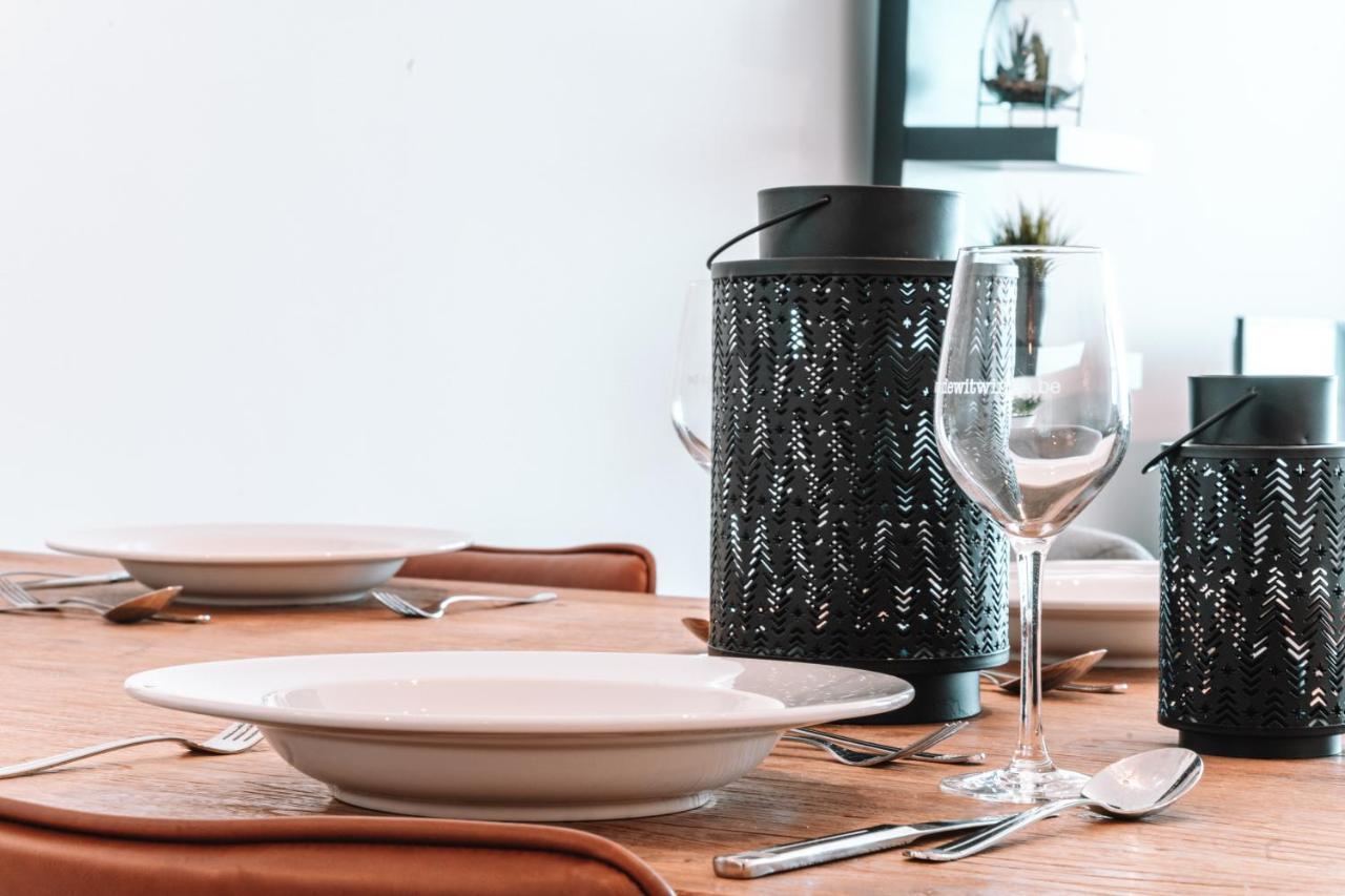 Appartement Godderis I, 9De Verdieping 블랑켄베르크 외부 사진
