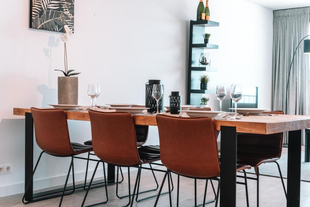 Appartement Godderis I, 9De Verdieping 블랑켄베르크 외부 사진